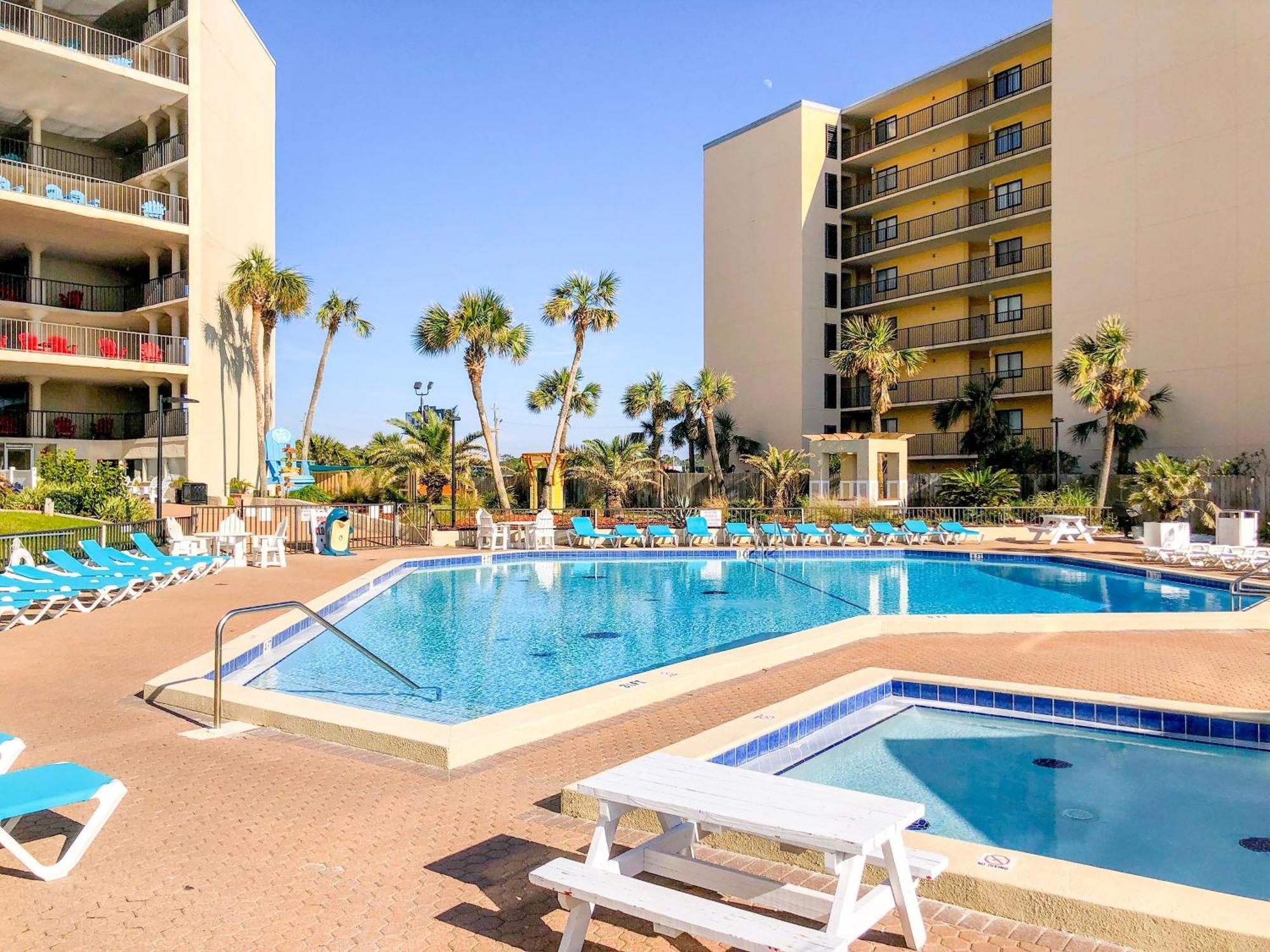 Top Of The Gulf 111 Panama City Beach Exteriör bild