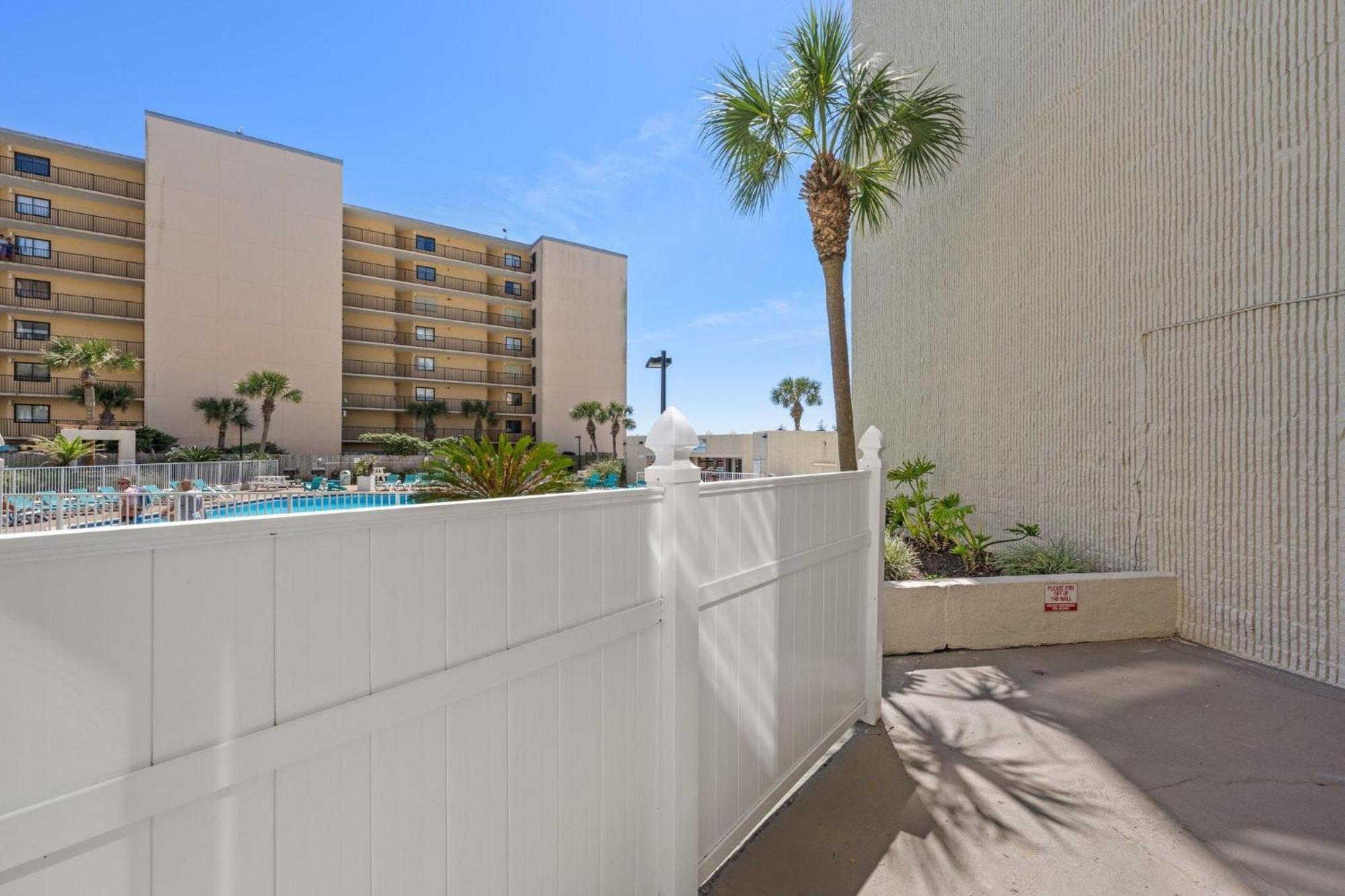 Top Of The Gulf 111 Panama City Beach Exteriör bild