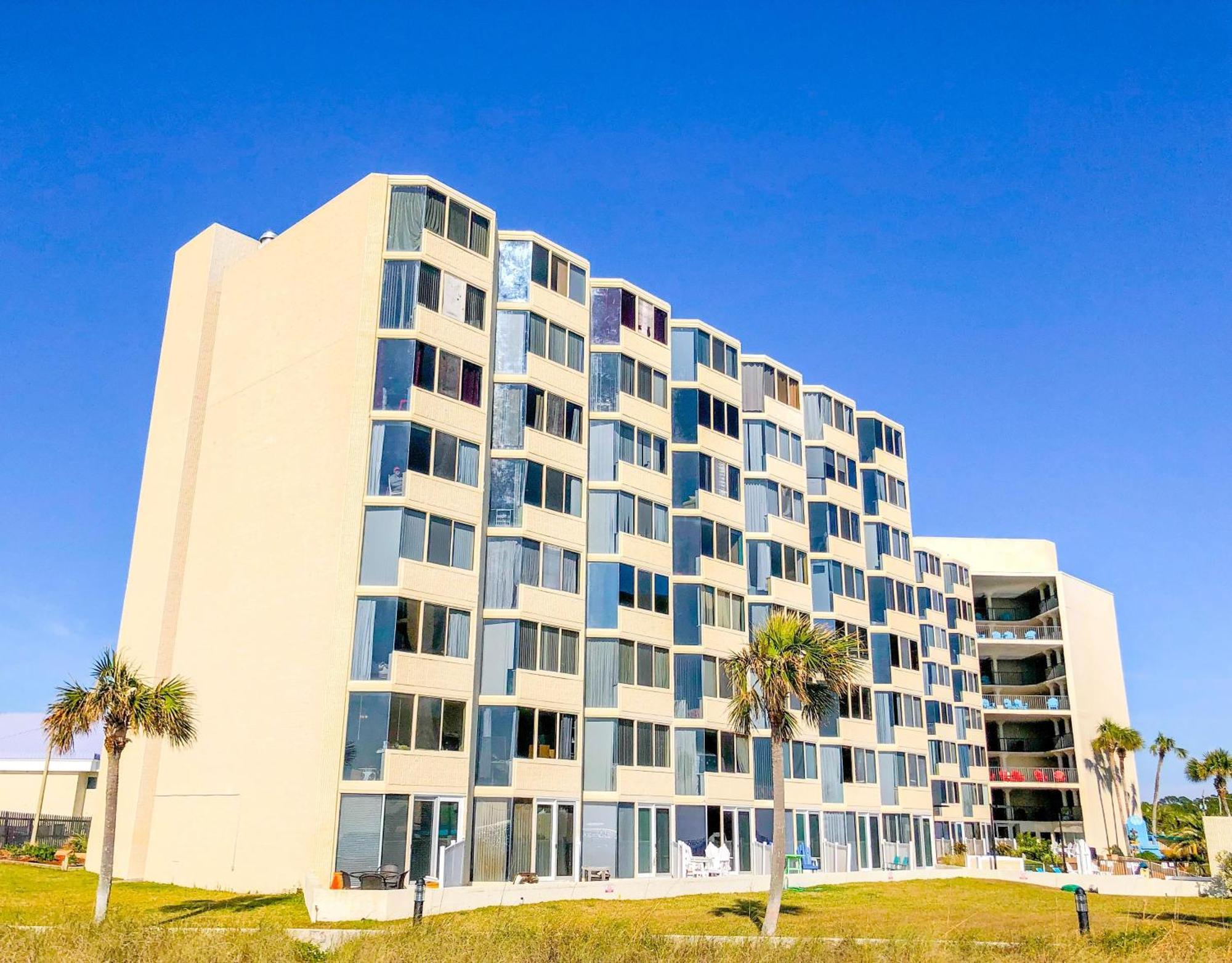 Top Of The Gulf 111 Panama City Beach Exteriör bild