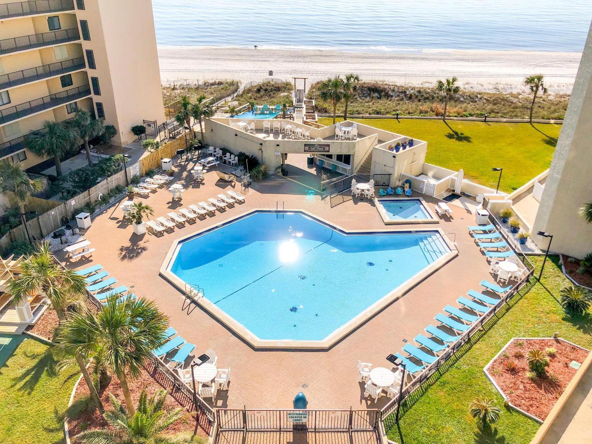 Top Of The Gulf 111 Panama City Beach Exteriör bild
